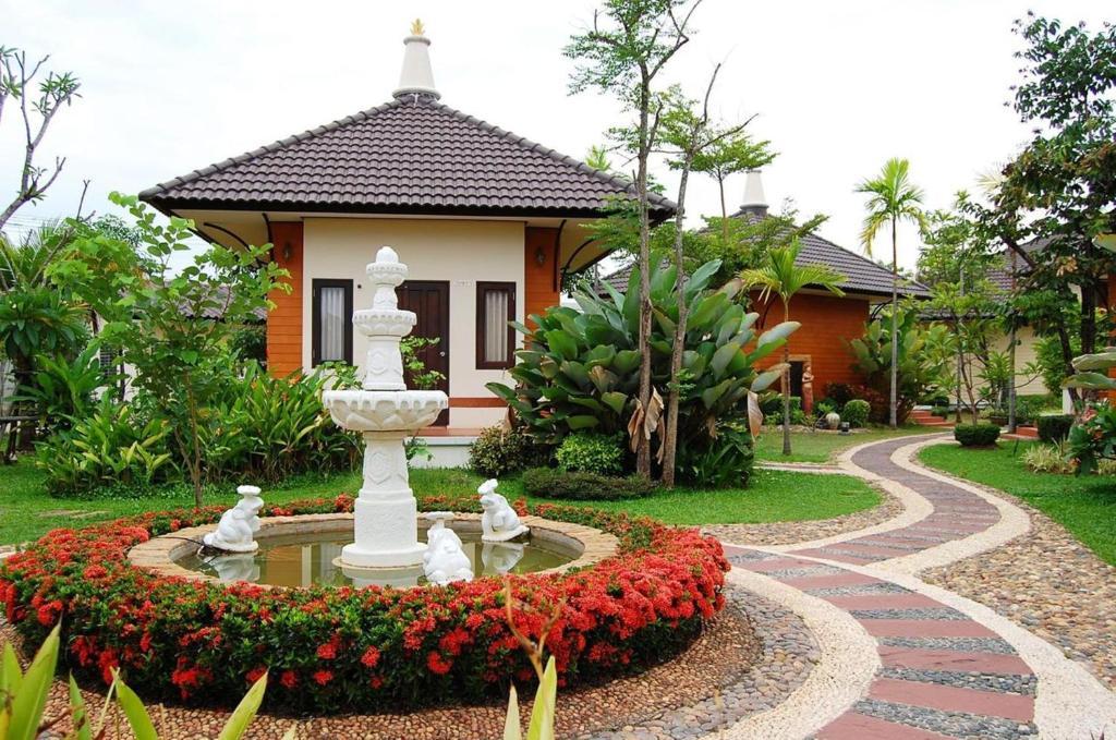 Nongkhai Resort Nong Khai Rom bilde